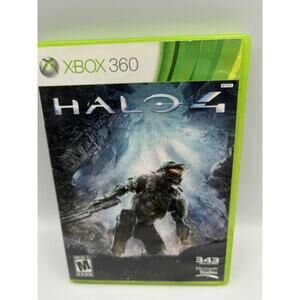 Halo 4 (Microsoft Xbox 360, 2012) Tested
